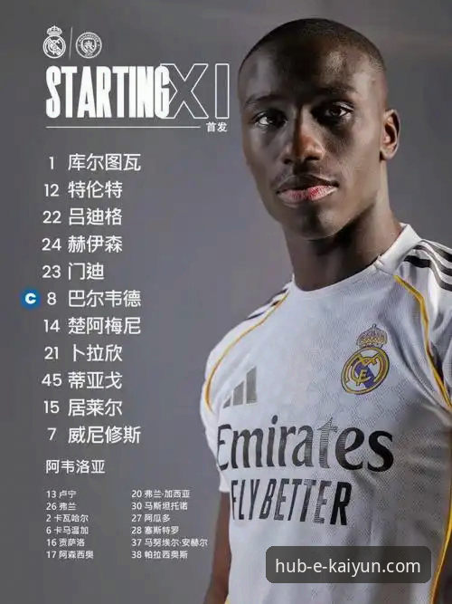 揭秘伯纳乌奇迹夜：巴尔韦德如何用创新思维击碎曼城铁壁