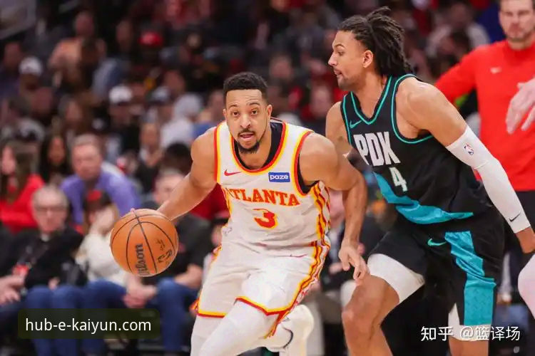 CJ-麦科勒姆1年2100万留守老鹰深度评测：续约背后的战术博弈与平台体验报告
